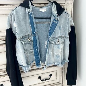 Dance & Marvel Denim Jacket